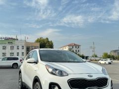 Сүрөт унаа Kia Sportage