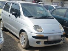 Сүрөт унаа Daewoo Matiz