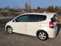 Фото авто Honda Fit