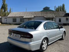 Фото авто Subaru Legacy