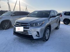 Сүрөт унаа Toyota Highlander