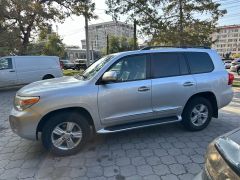 Сүрөт унаа Toyota Land Cruiser