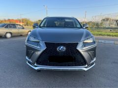 Сүрөт унаа Lexus NX