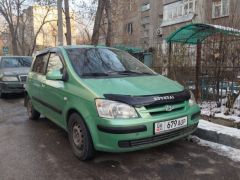 Сүрөт унаа Hyundai Getz