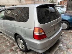 Фото авто Honda Odyssey