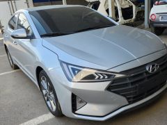 Фото авто Hyundai Avante