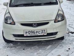 Сүрөт унаа Honda Fit