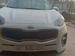 Фото авто Kia Sportage