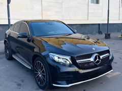 Сүрөт унаа Mercedes-Benz GLC Coupe