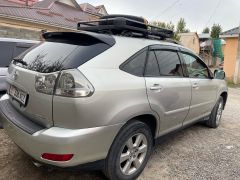 Фото авто Toyota Harrier