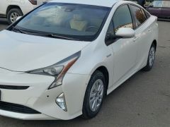 Photo of the vehicle Toyota Prius