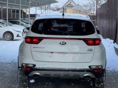 Сүрөт унаа Kia Sportage