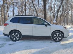 Сүрөт унаа Subaru Forester