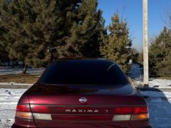 Photo of the vehicle Nissan Maxima