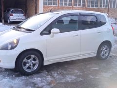 Фото авто Honda Fit