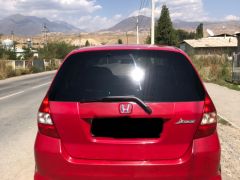 Сүрөт унаа Honda Jazz