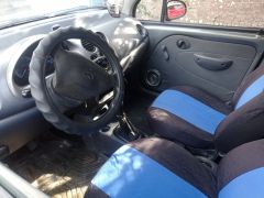 Photo of the vehicle Daewoo Matiz