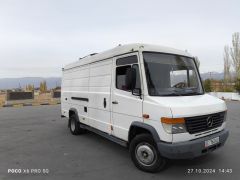 Фото авто Mercedes-Benz Vario