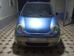 Сүрөт унаа Daewoo Matiz