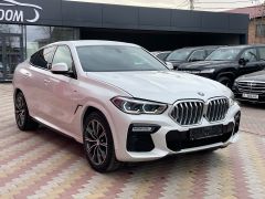 Фото авто BMW X6