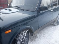 Фото авто ВАЗ (Lada) 2131 (4x4)