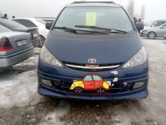 Сүрөт унаа Toyota Previa