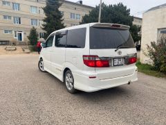 Сүрөт унаа Toyota Alphard