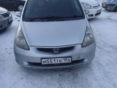 Фото авто Honda Fit