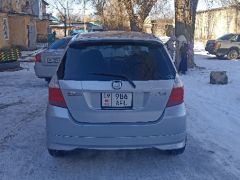 Сүрөт унаа Honda Fit