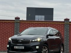 Сүрөт унаа Kia Sorento