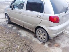 Сүрөт унаа Daewoo Matiz