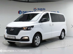 Photo of the vehicle Hyundai Starex (H-1)