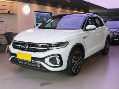 Сүрөт унаа Volkswagen T-Roc