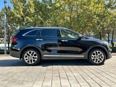 Сүрөт унаа Kia Sorento