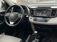 Сүрөт унаа Toyota RAV4