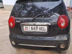 Сүрөт унаа Daewoo Matiz