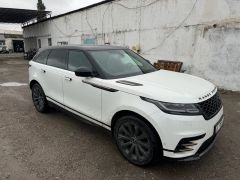 Сүрөт унаа Land Rover Range Rover Velar