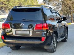 Сүрөт унаа Lexus LX