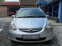 Фото авто Honda Fit