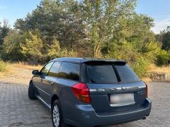 Сүрөт унаа Subaru Legacy