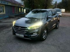 Сүрөт унаа Hyundai Tucson