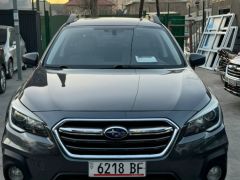 Фото авто Subaru Outback