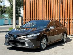 Сүрөт унаа Toyota Camry