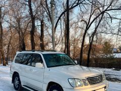 Сүрөт унаа Lexus LX