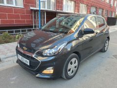 Фото авто Chevrolet Spark