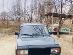 Фото авто ВАЗ (Lada) 2107