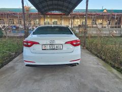 Сүрөт унаа Hyundai Sonata