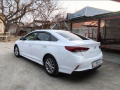 Фото авто Hyundai Sonata