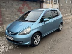 Сүрөт унаа Honda Fit