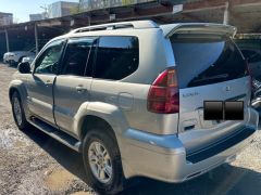 Сүрөт унаа Lexus GX